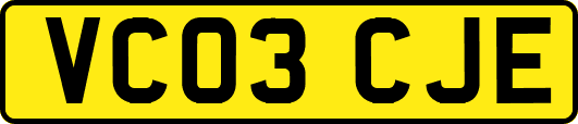 VC03CJE