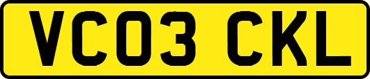 VC03CKL
