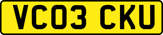 VC03CKU