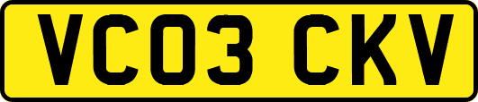 VC03CKV