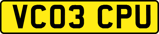 VC03CPU