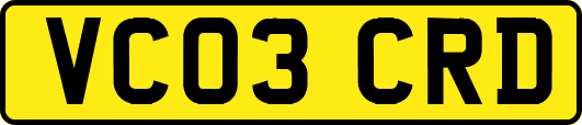 VC03CRD