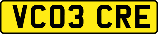 VC03CRE