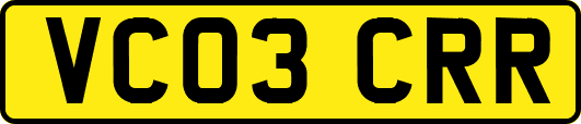 VC03CRR