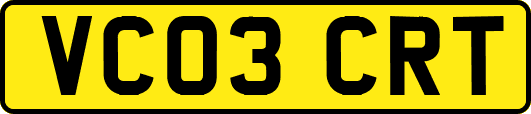VC03CRT