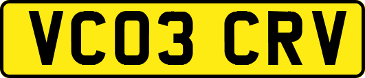 VC03CRV