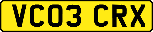 VC03CRX