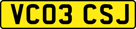 VC03CSJ