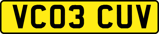 VC03CUV