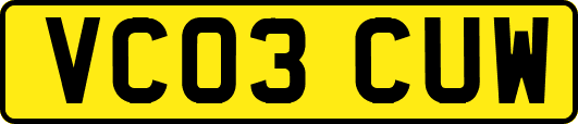VC03CUW