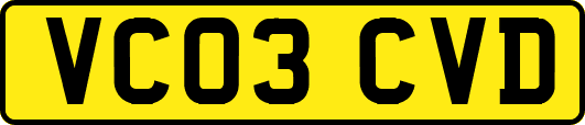 VC03CVD