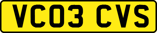 VC03CVS