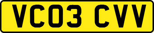 VC03CVV
