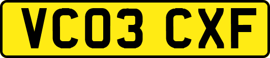 VC03CXF
