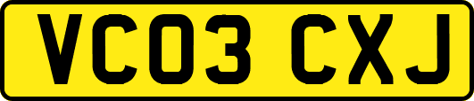 VC03CXJ