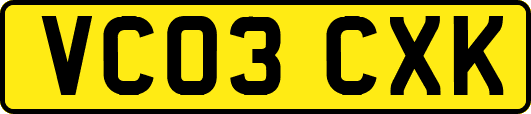 VC03CXK