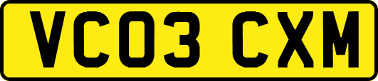 VC03CXM