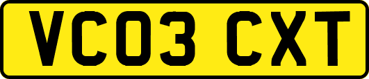 VC03CXT