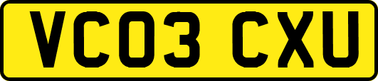 VC03CXU