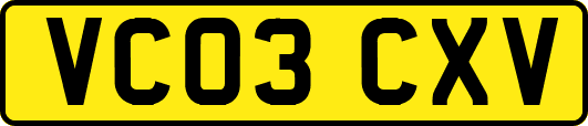 VC03CXV
