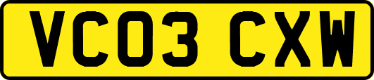 VC03CXW