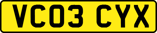 VC03CYX