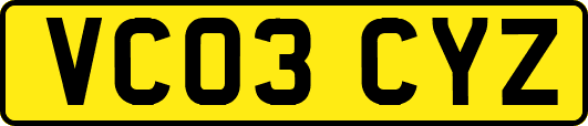 VC03CYZ