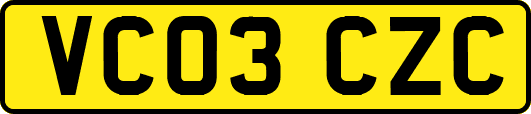 VC03CZC