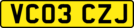 VC03CZJ