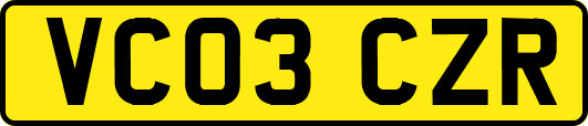 VC03CZR