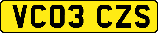 VC03CZS