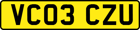 VC03CZU