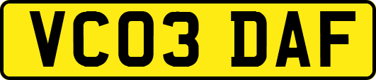 VC03DAF