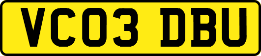 VC03DBU
