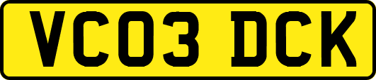 VC03DCK