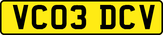 VC03DCV