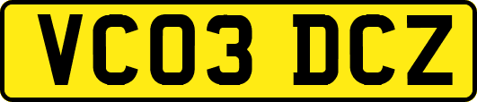 VC03DCZ