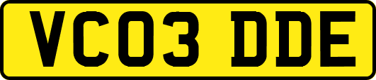 VC03DDE