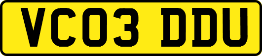 VC03DDU
