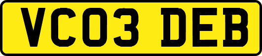 VC03DEB