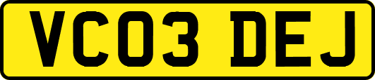 VC03DEJ