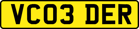 VC03DER