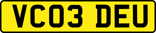 VC03DEU
