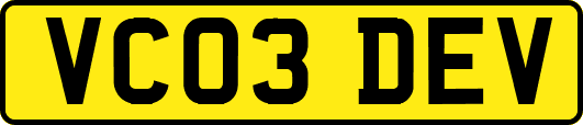 VC03DEV