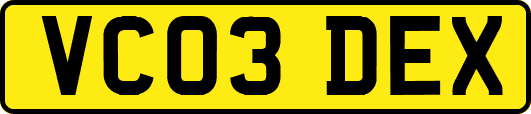 VC03DEX
