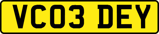 VC03DEY
