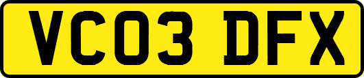 VC03DFX