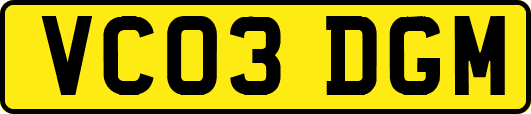 VC03DGM