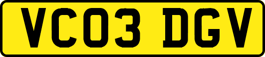 VC03DGV