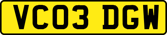 VC03DGW